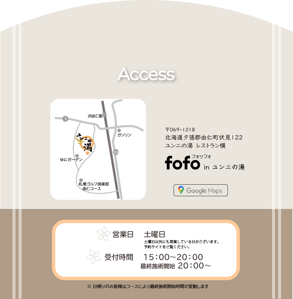 場所と時間